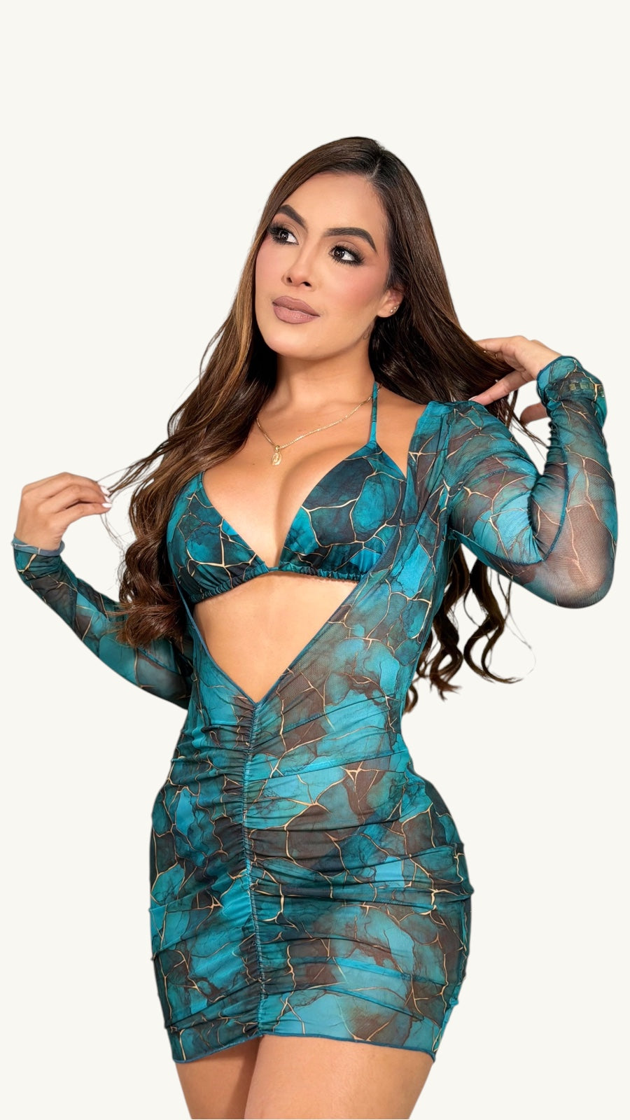 Set Bikini Japón