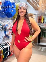 Enterizo Roxana Tortuga