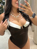 Enterizo Amanda