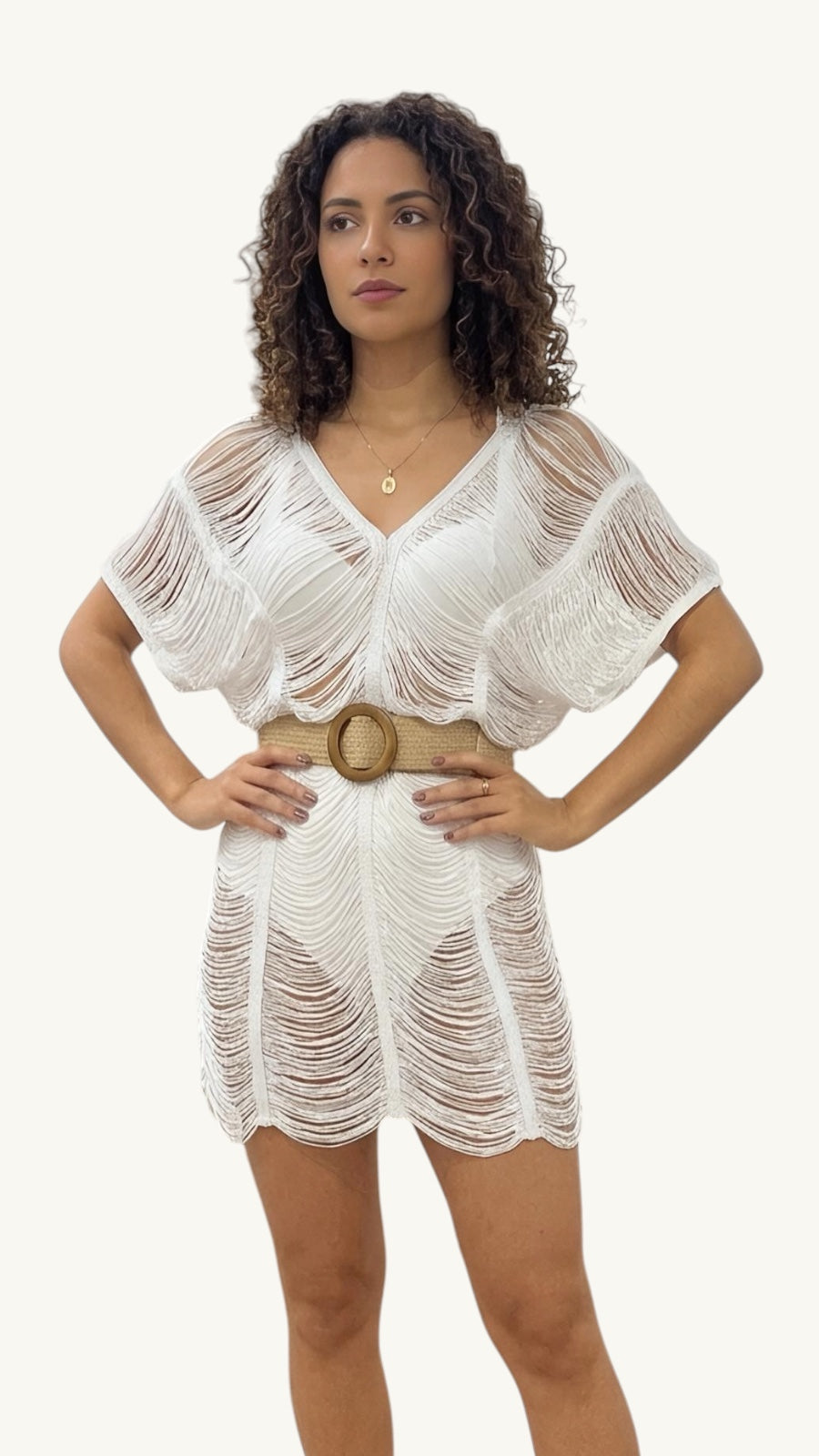 Vestido Luxury Emile