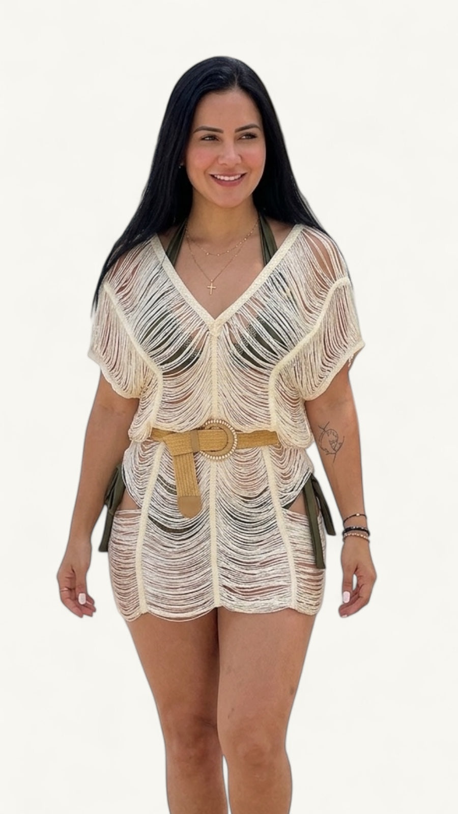 Vestido Luxury Emile