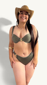 Bikini Guajira Hoja