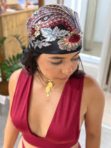 Pañoleta Bloom Arabesco