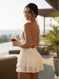 Vestido Blonda