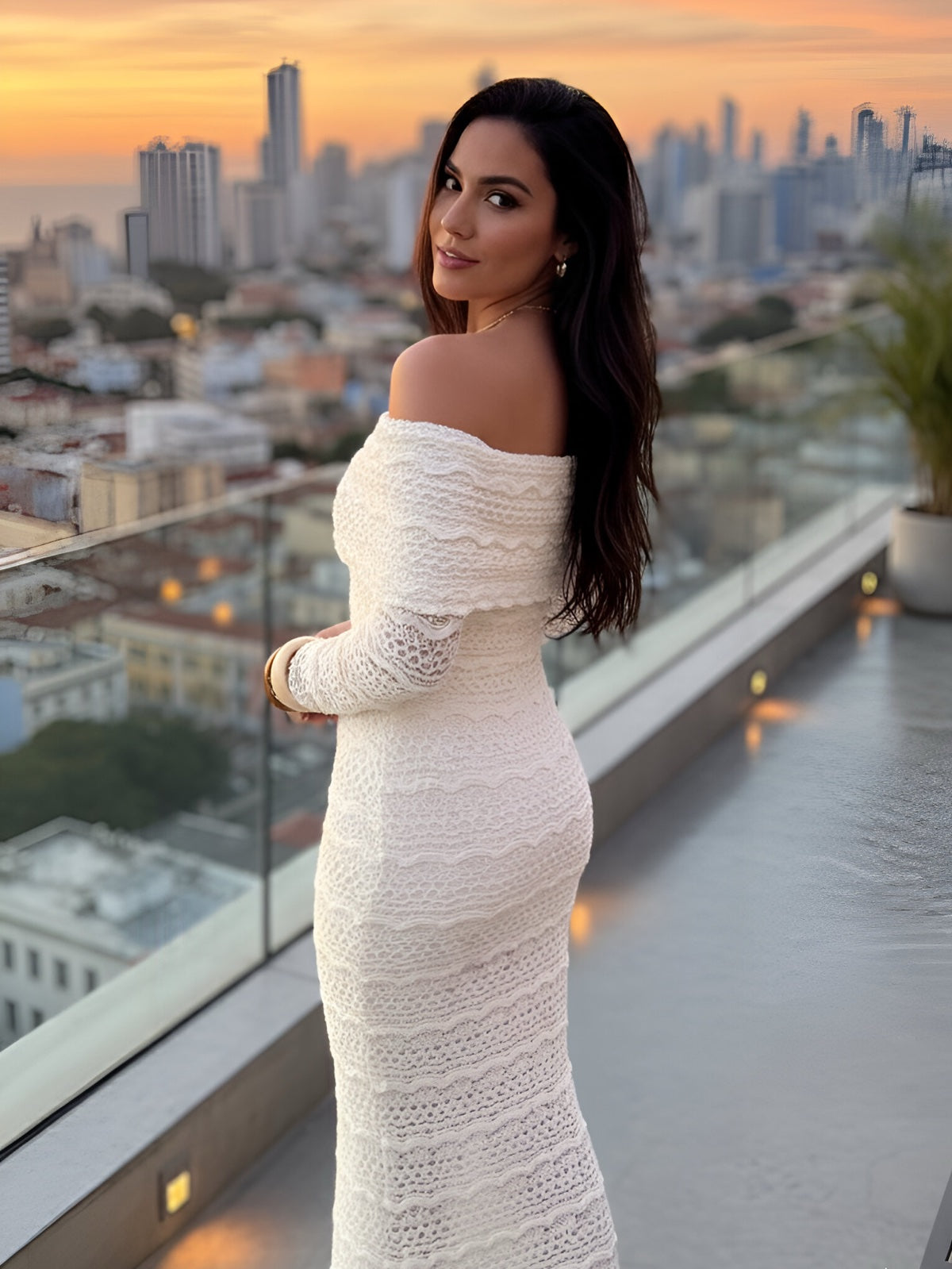 Vestido Blondie