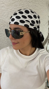 Pañoleta Bloom Polka
