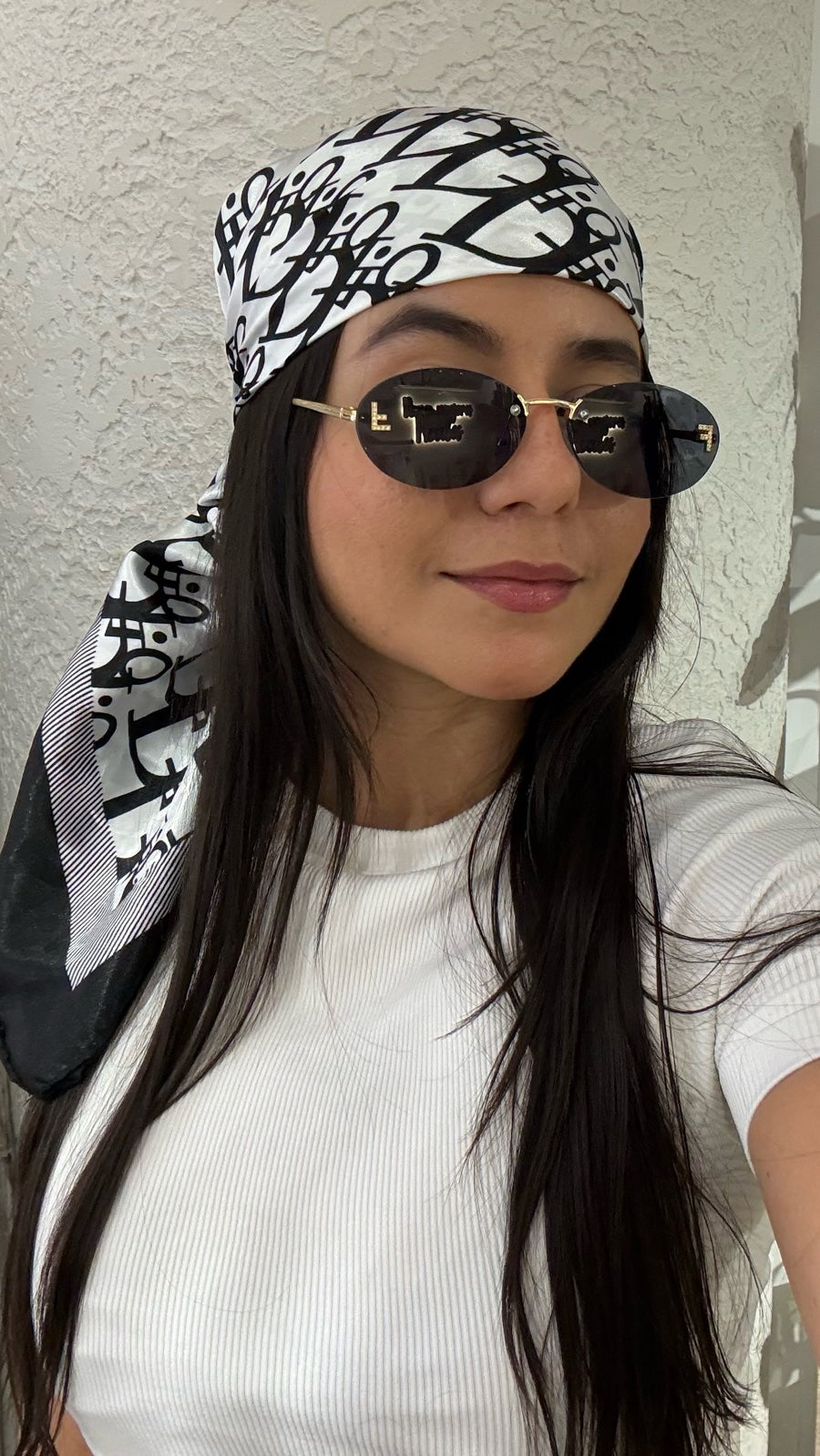 Pañoleta Bloom Diosa