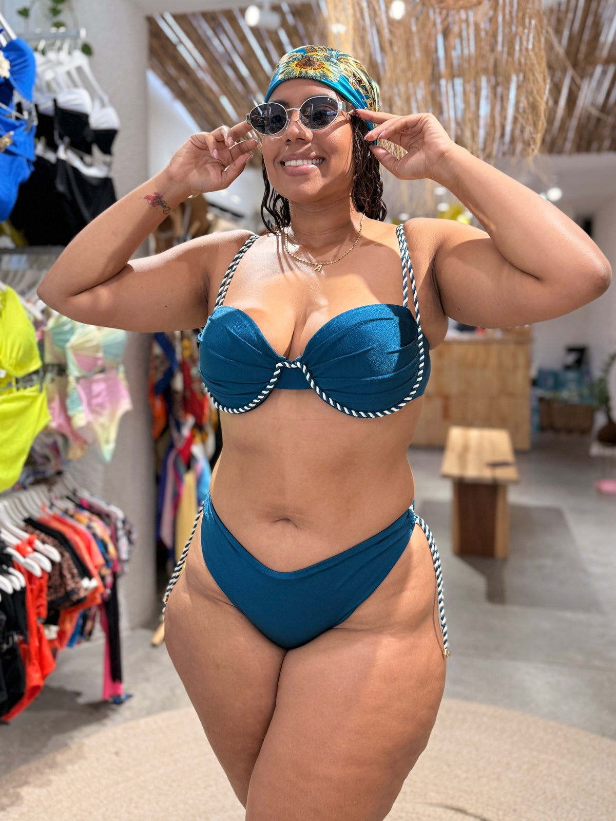 Bikini Trenzado