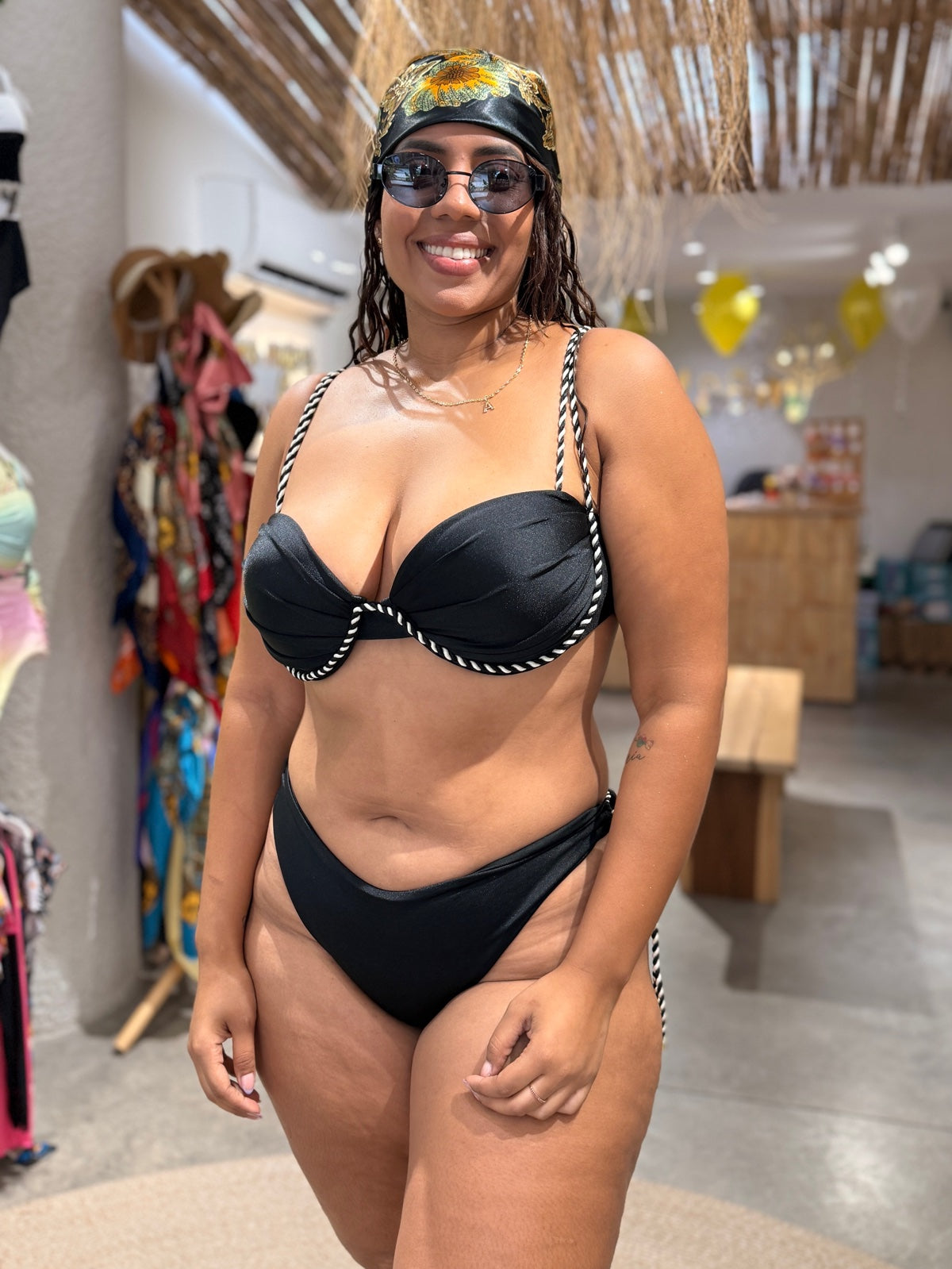 Bikini Trenzado