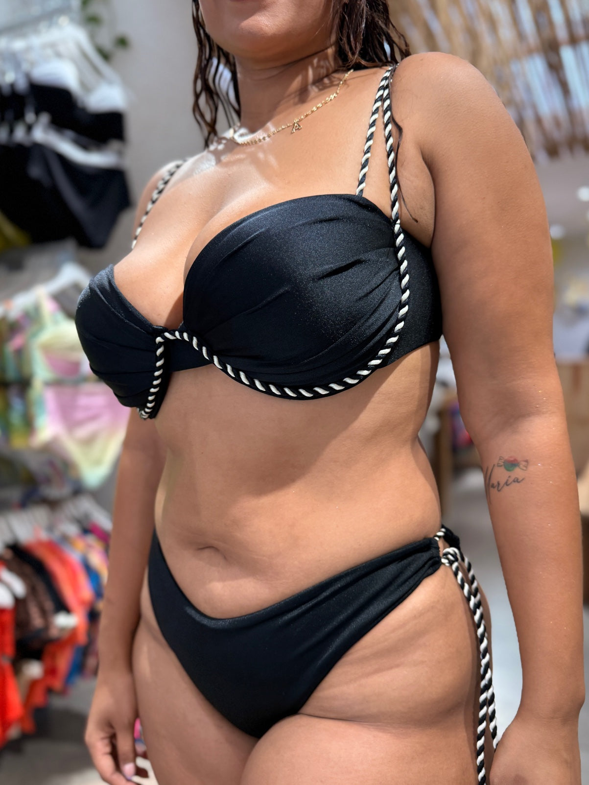 Bikini Trenzado