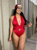 Enterizo Roxana Tortuga