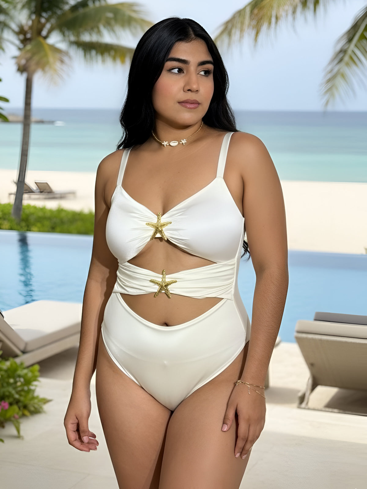 Enterizo Irena Estrella