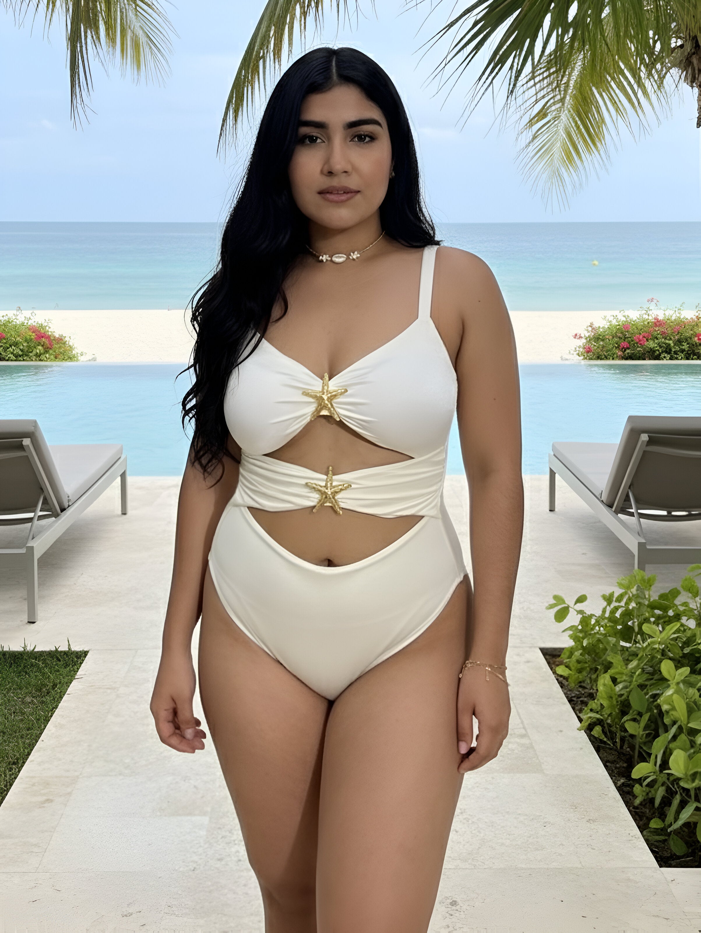Enterizo Irena Estrella