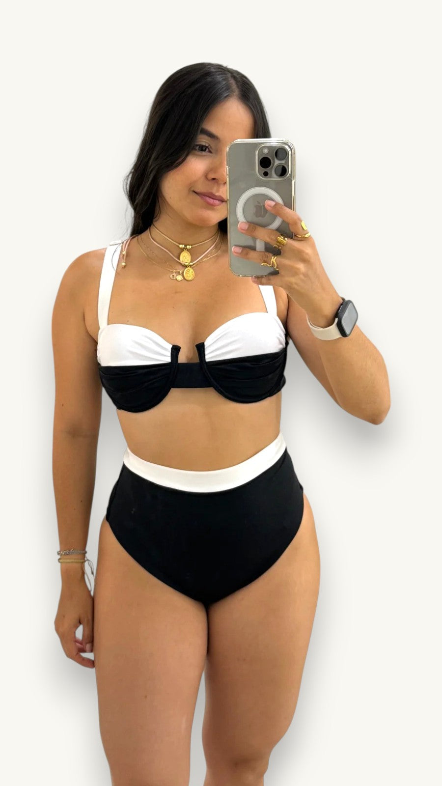 Tiro Alto Florencia Negro