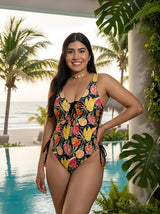 Enterizo Tropical
