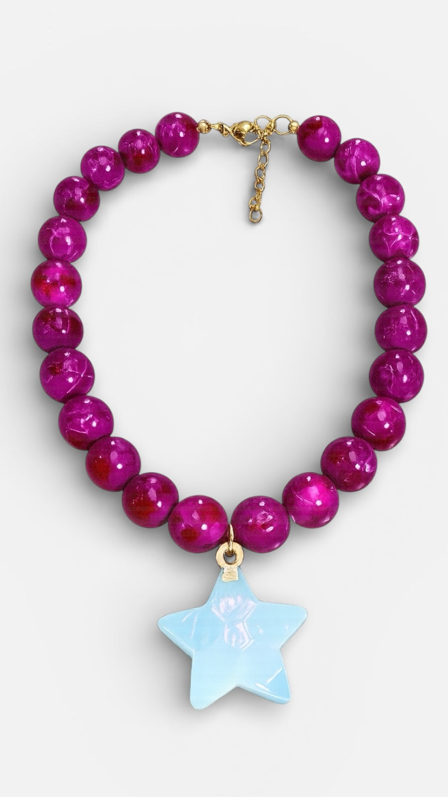 Collar Pepones Estrella