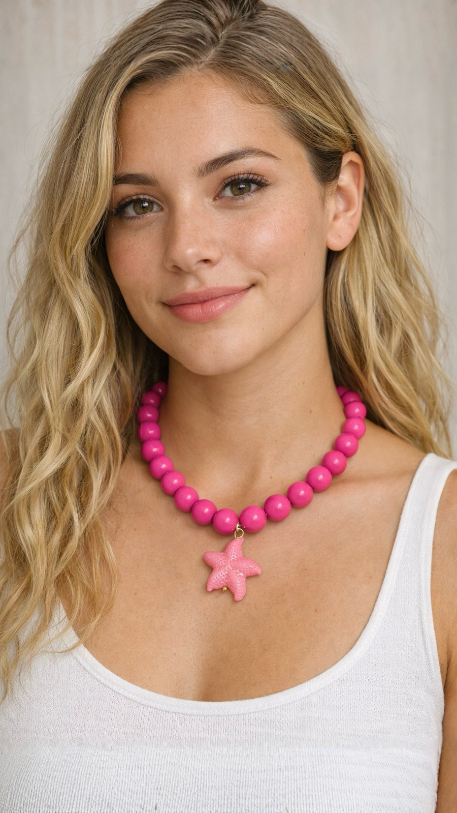 Collar Pepones Estrella