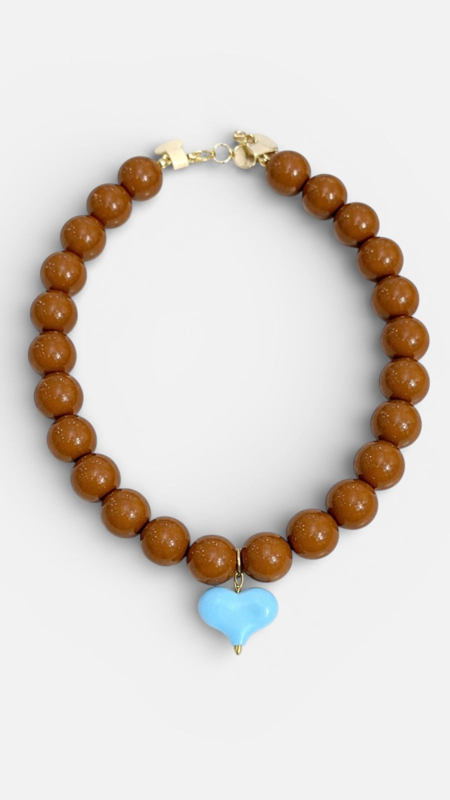 Collar Pepones Corazón