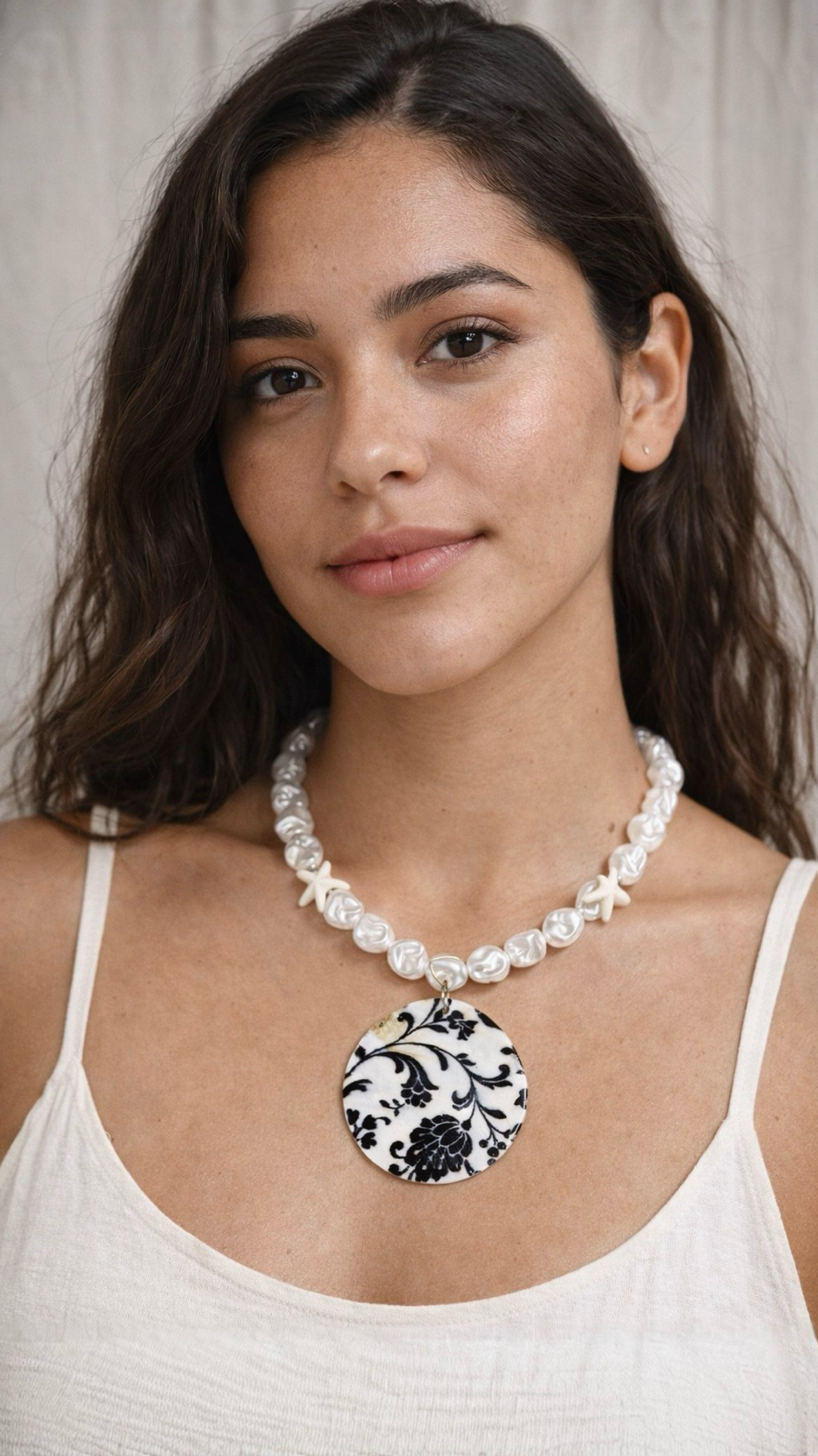 Collar Nácar