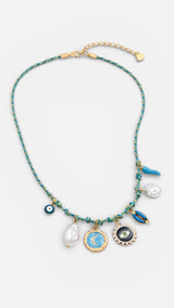 Collar Dijes Turcos