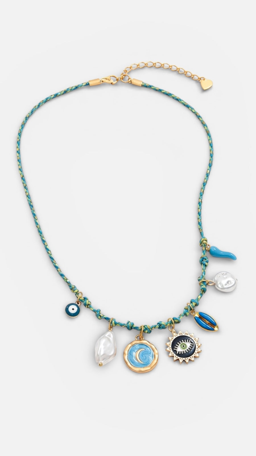 Collar Dijes Turcos