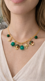 Collar Honguito