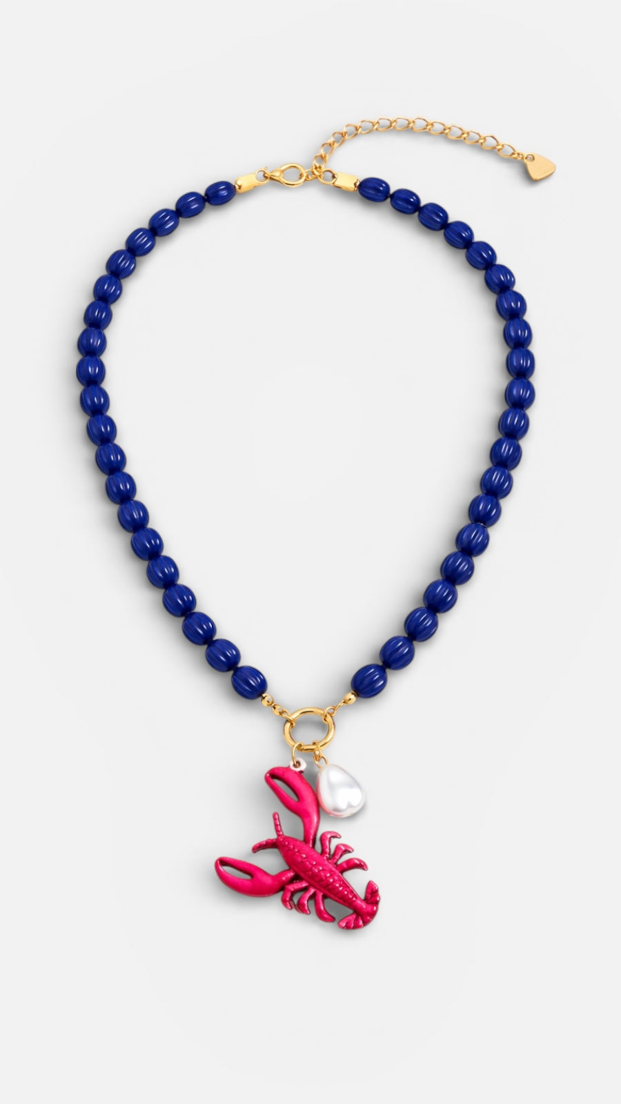 Collar Cangrejo