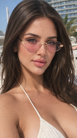 Gafas Felina