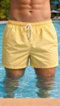 Pantaloneta Amarilla