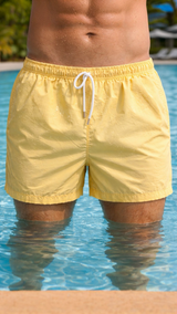 Pantaloneta Amarilla