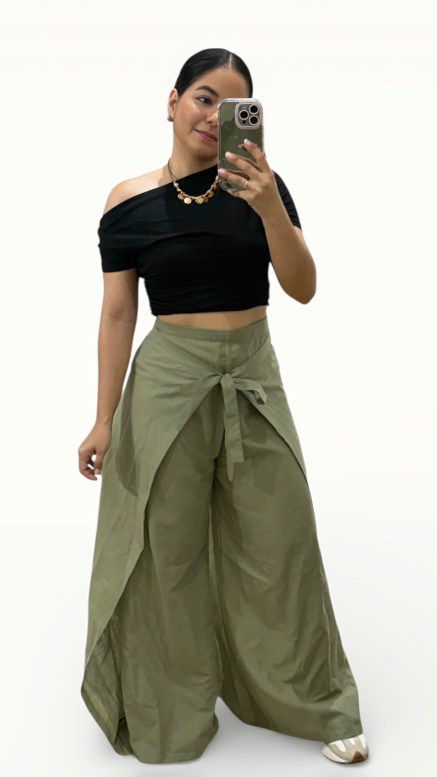 Pantalón Bohemia Bloom