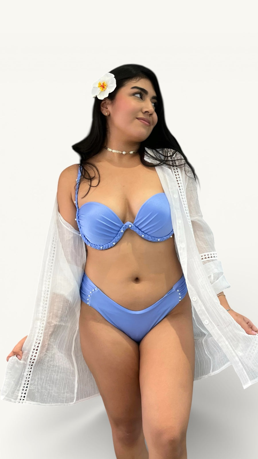 Bikini Trenzado Linamar