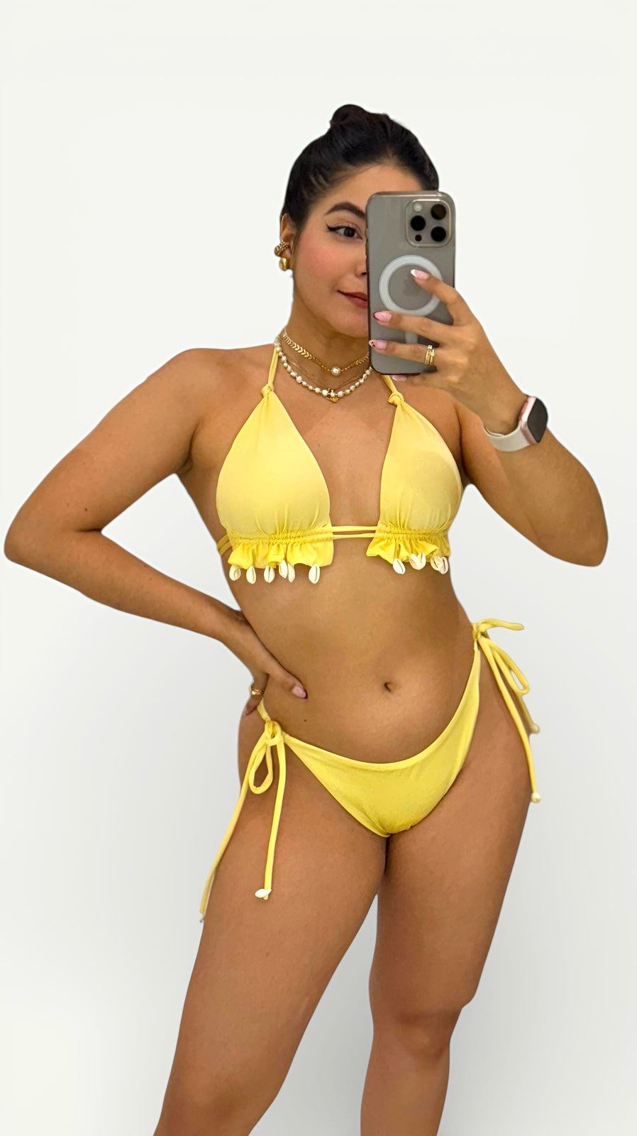 Bikini Conchas