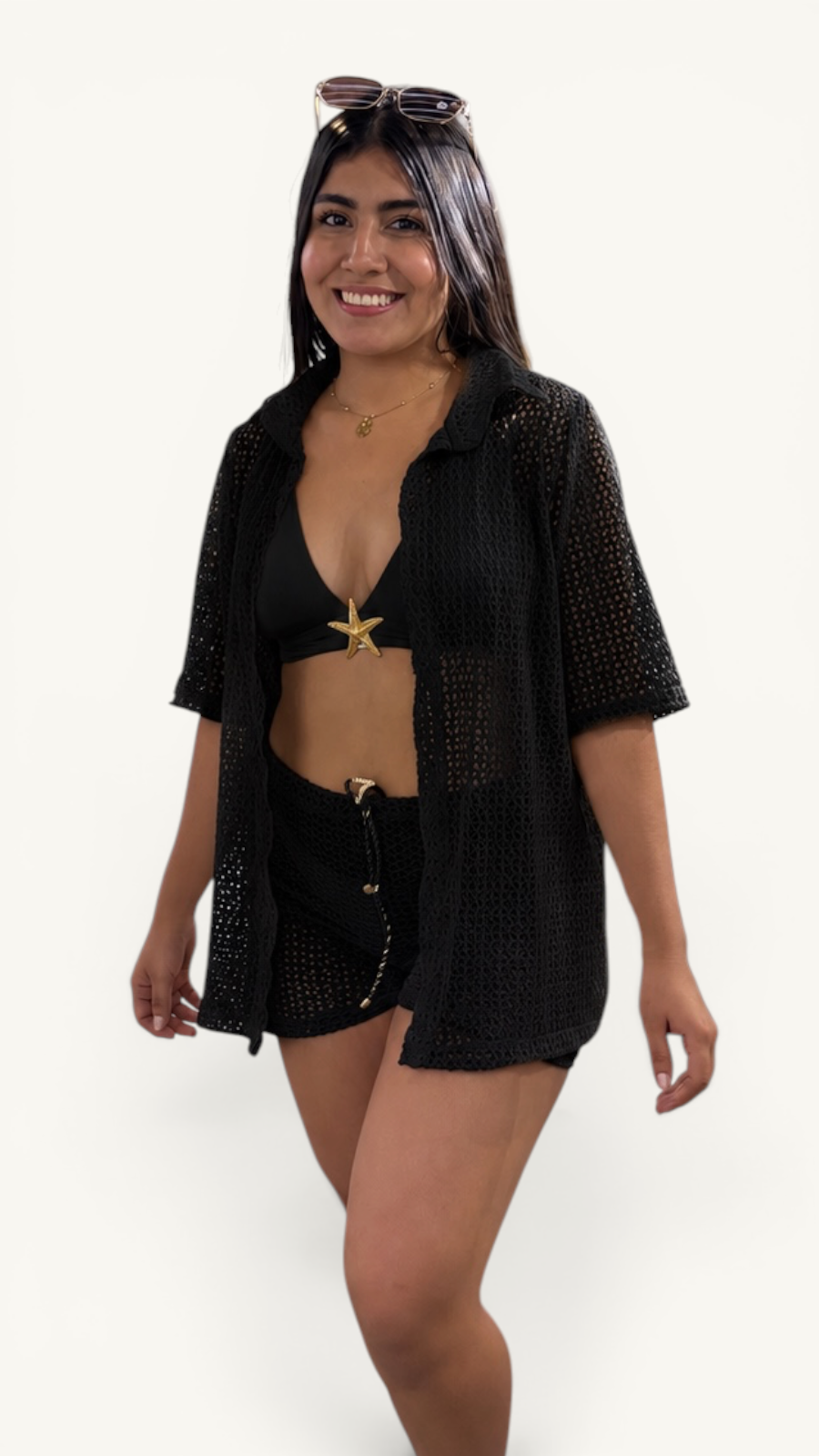 Set Malla Bonita