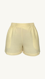 Short Dani Amarillo