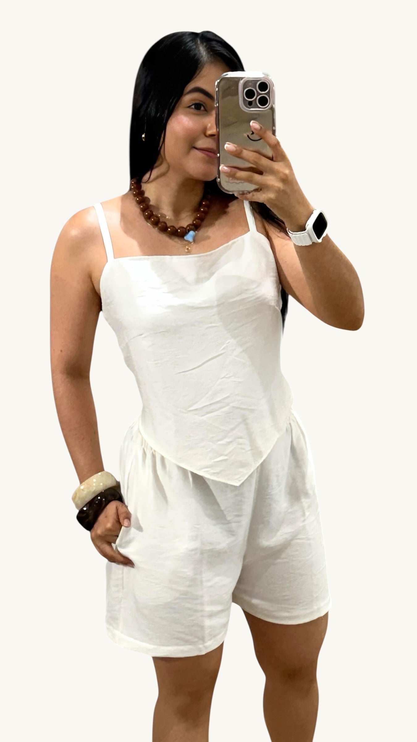 Short Dani Marfil