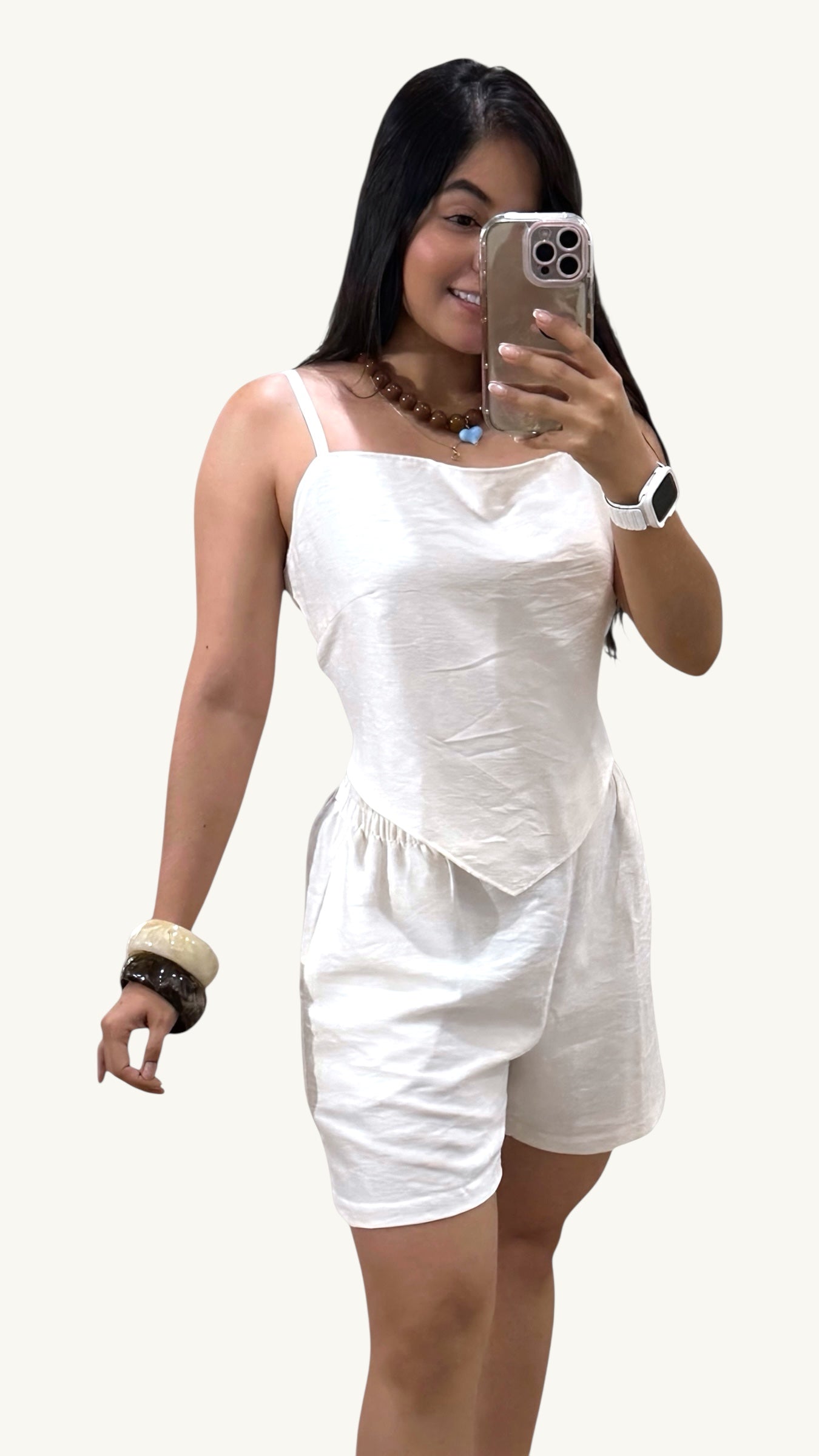 Short Dani Marfil