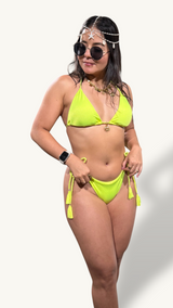 Bikini Trenzado Sol