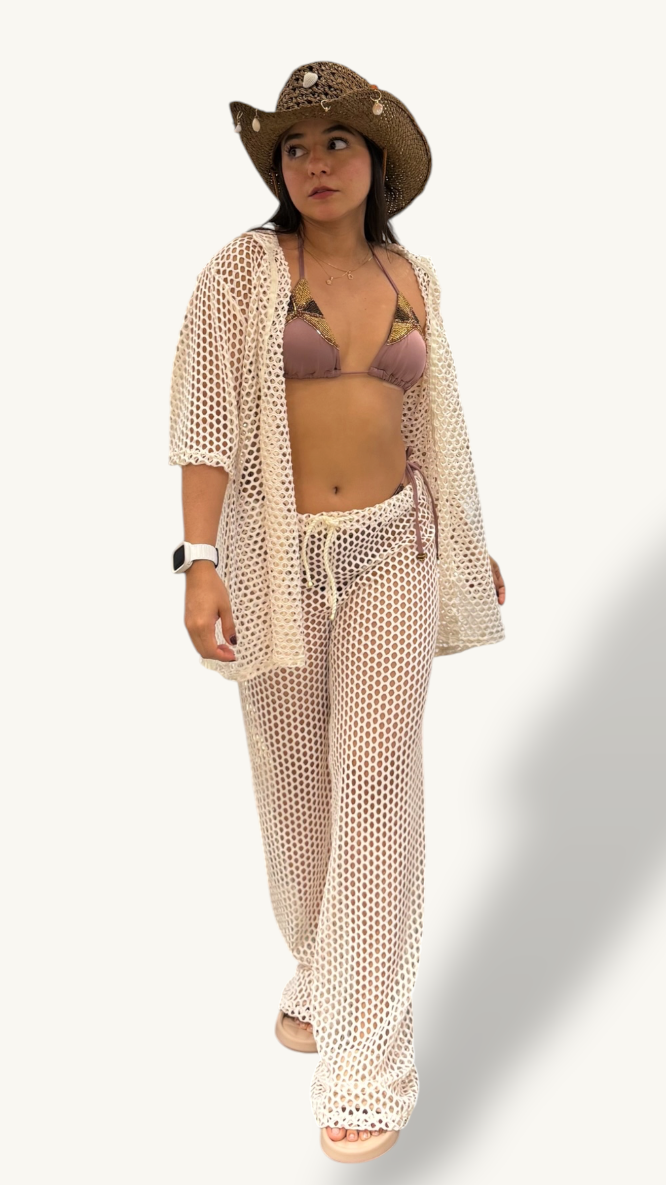 Pantalón Malla Almafi