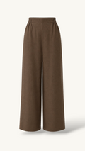 Pantalon Agatha marrón