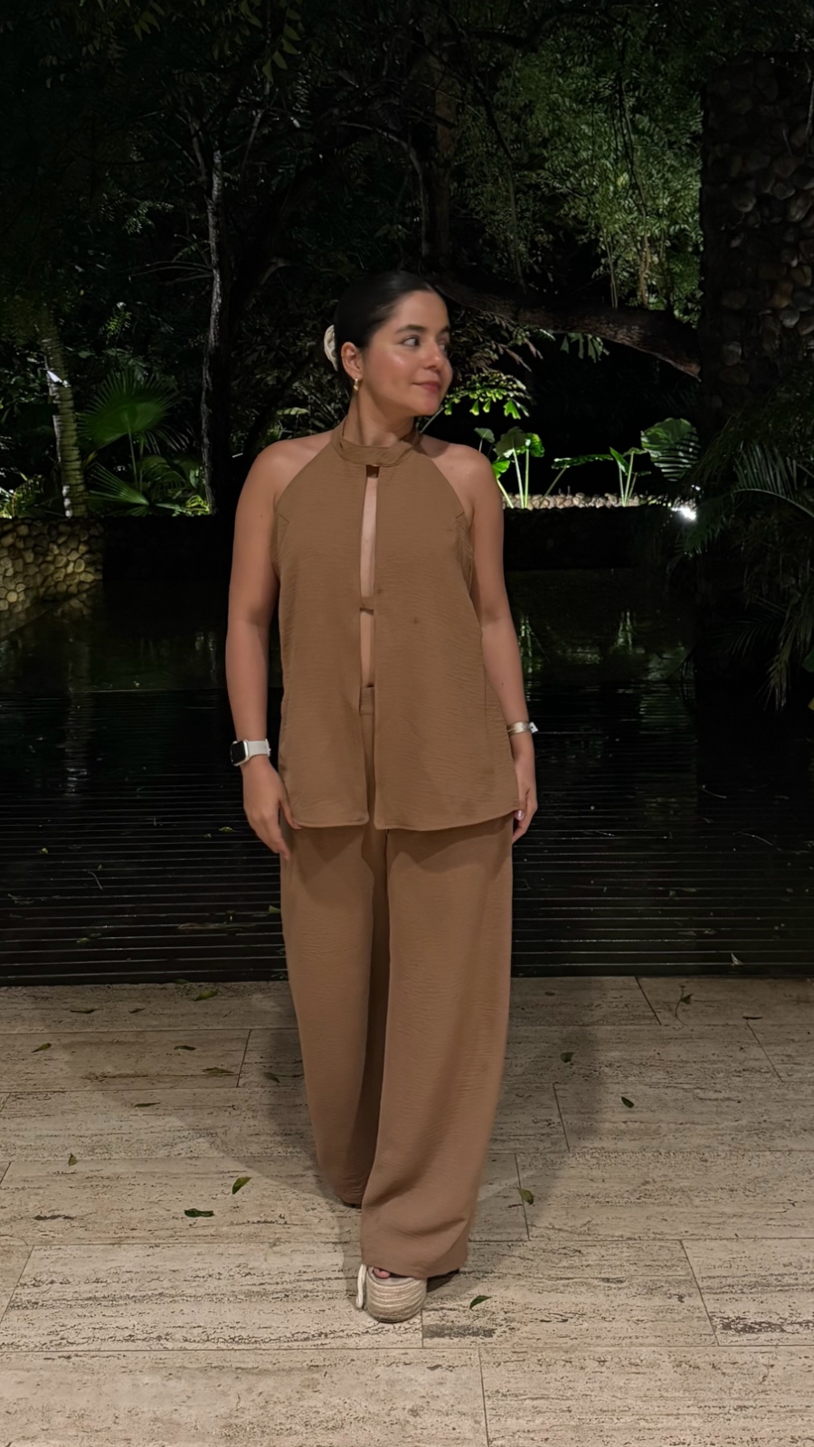 Set Sofía Pantalón