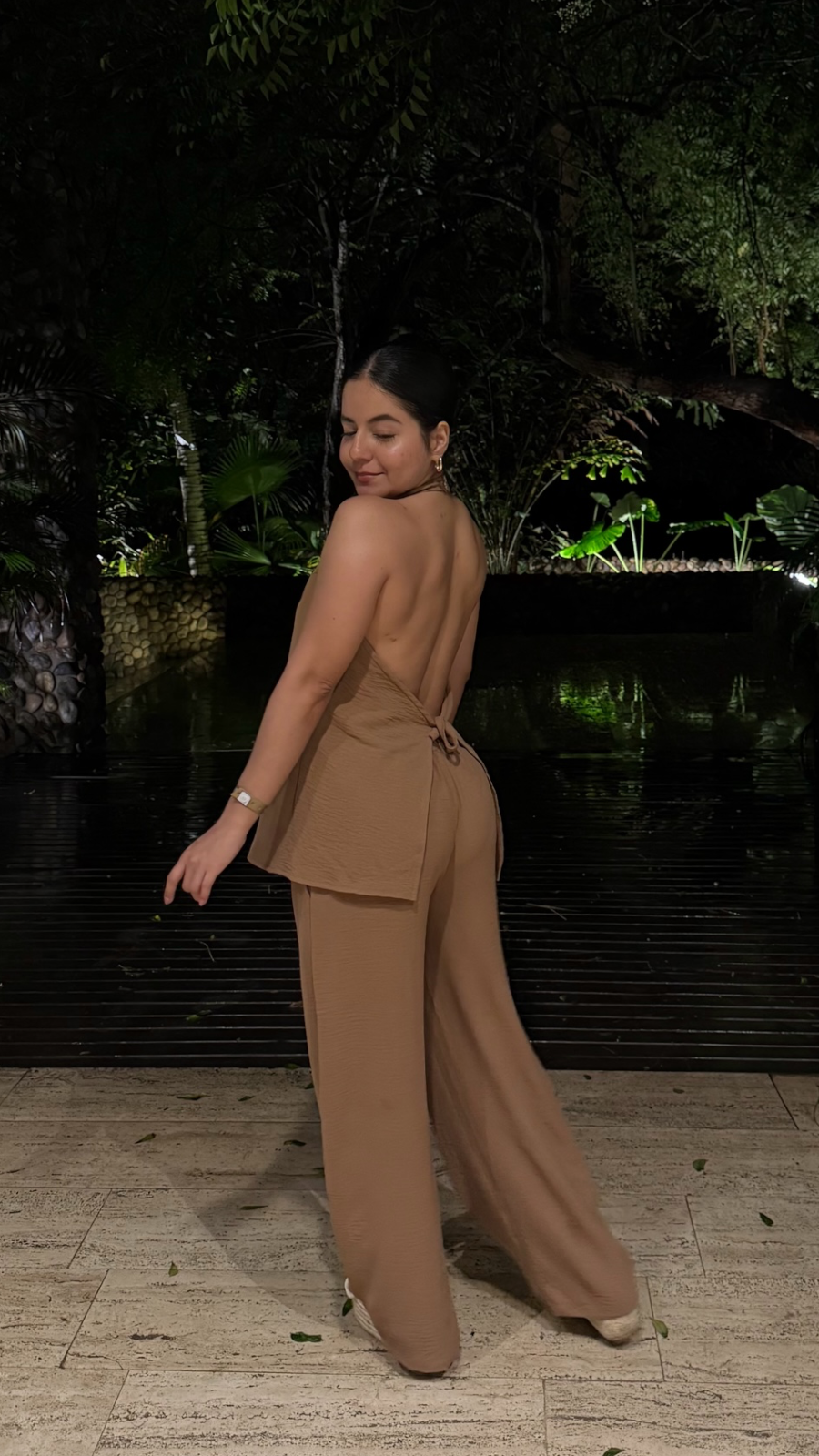 Set Sofía Pantalón