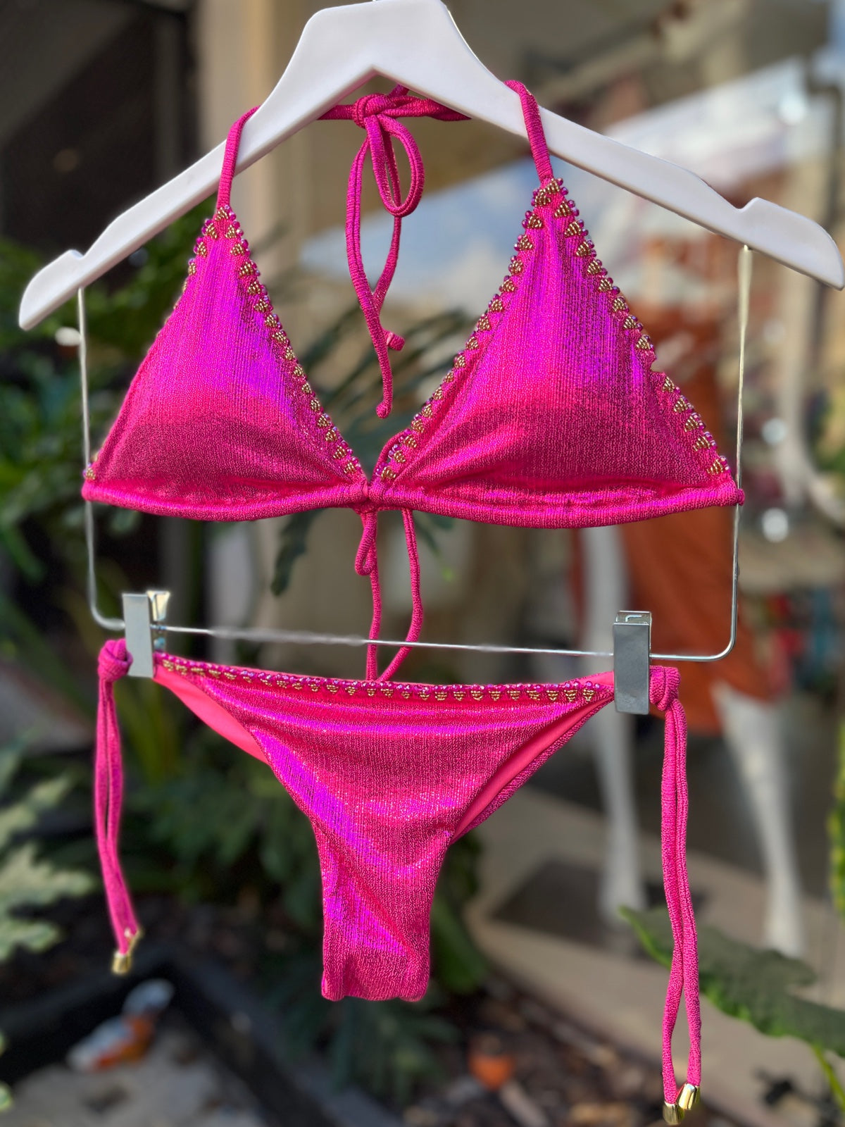 Bikini Tornasol