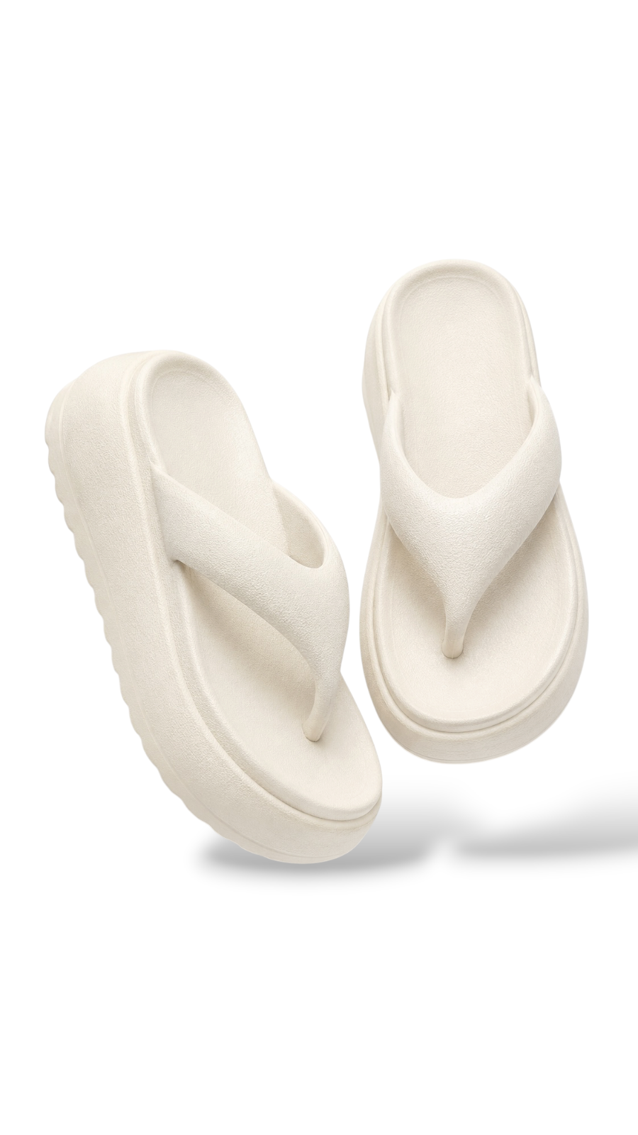Sandalias Chunky 3 Puntas