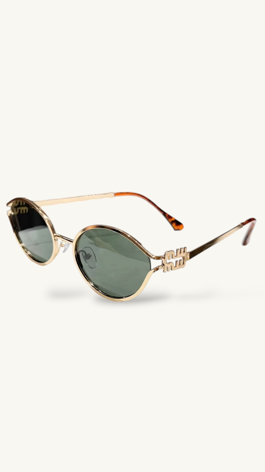 Gafas MiuOvaladas
