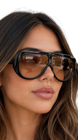 Gafas Orange Chunky