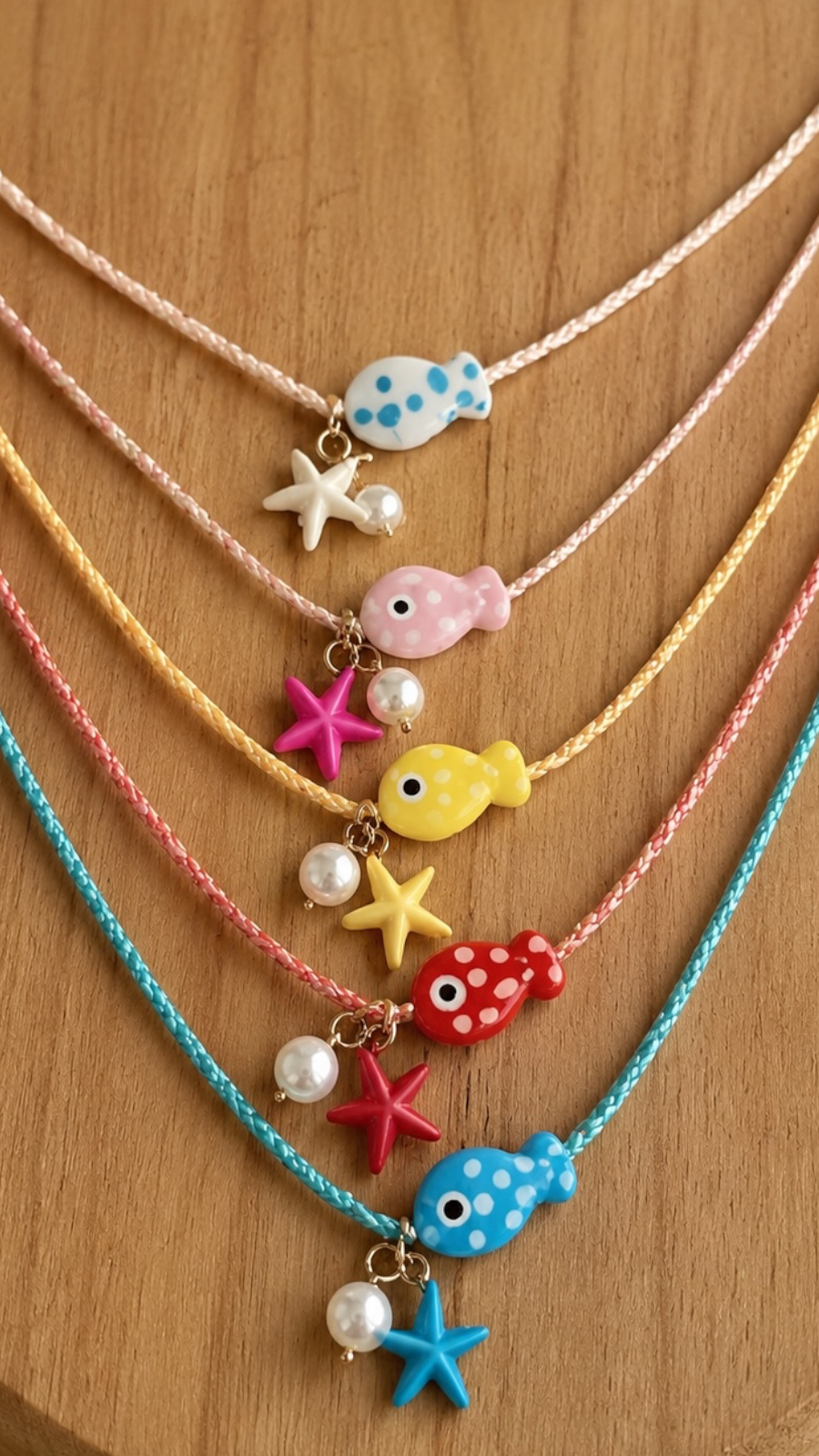 Collar Pez