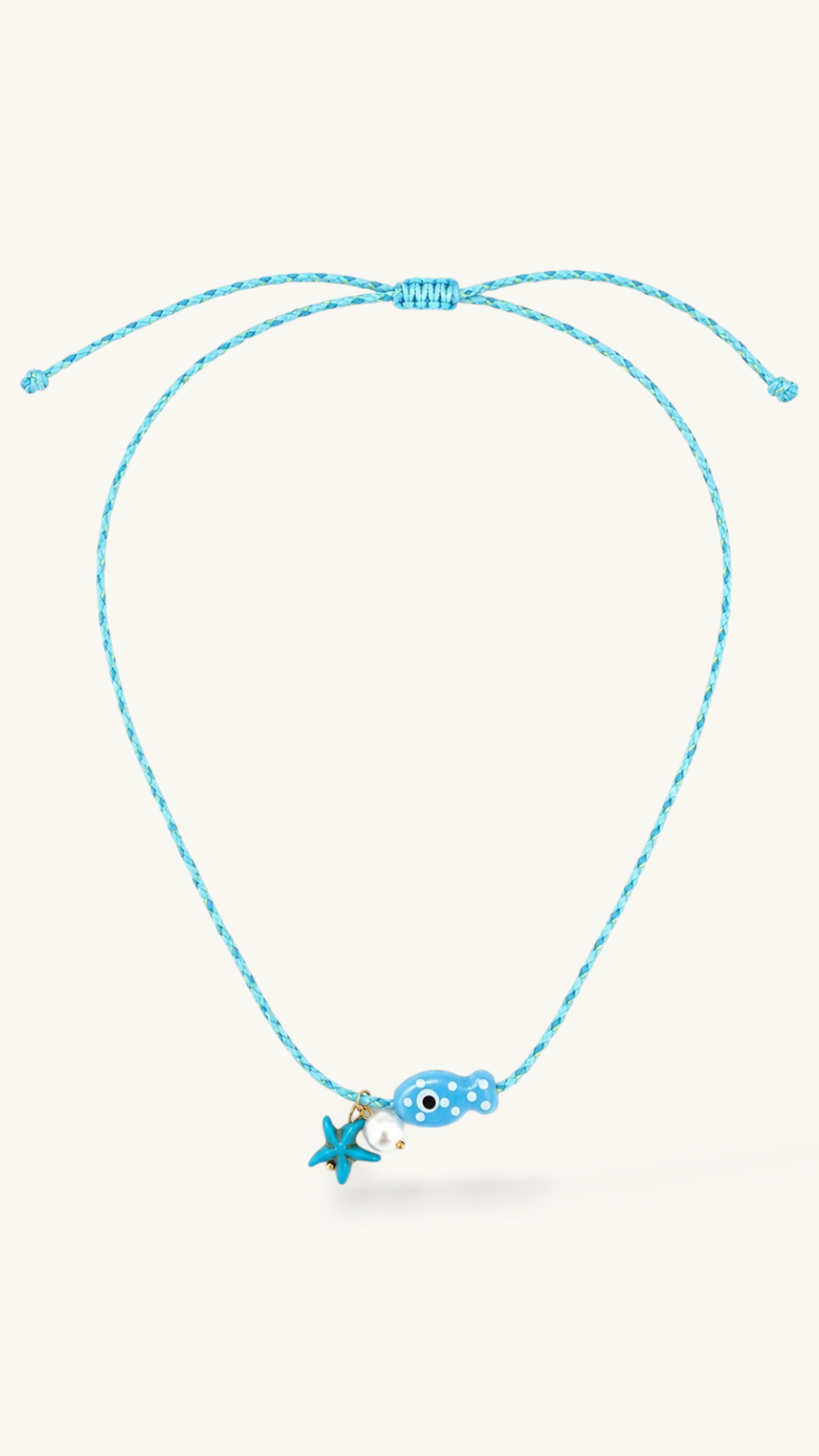 Collar Pez