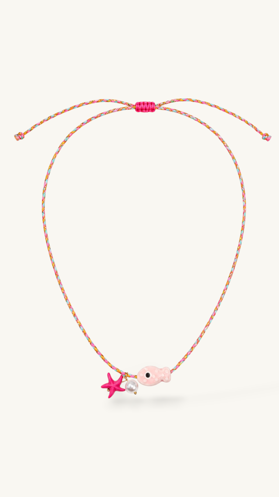 Collar Pez