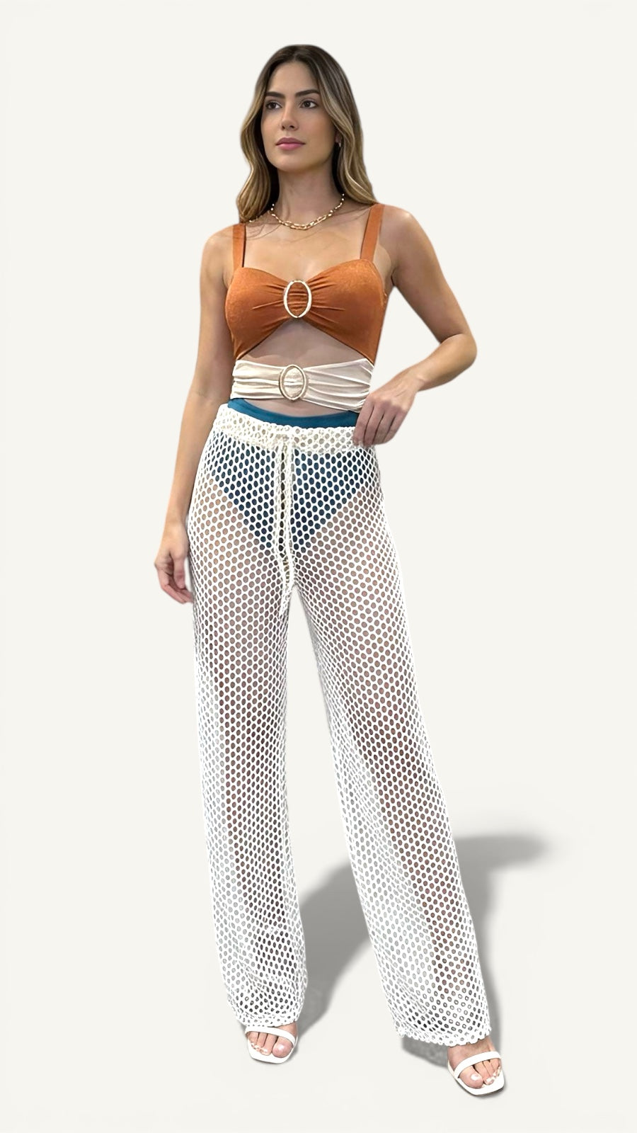Pantalón Malla Almafi